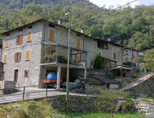 Sondrio - Casa indipendente